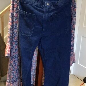 Denim Flare W14,5 L 44,5